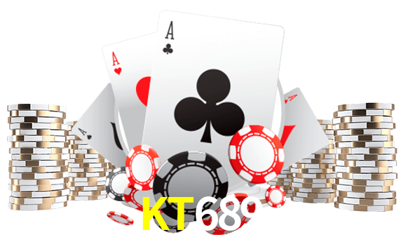 Jogue jogos de pôquer em KT689