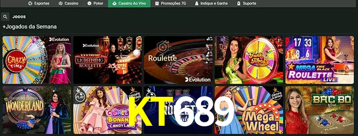 KT689 bet