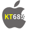 Aplicativo KT689 para iOS