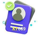 Tornar-se um membro do KT689 é muito simples