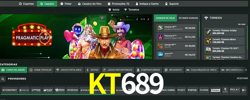 cassino KT689
